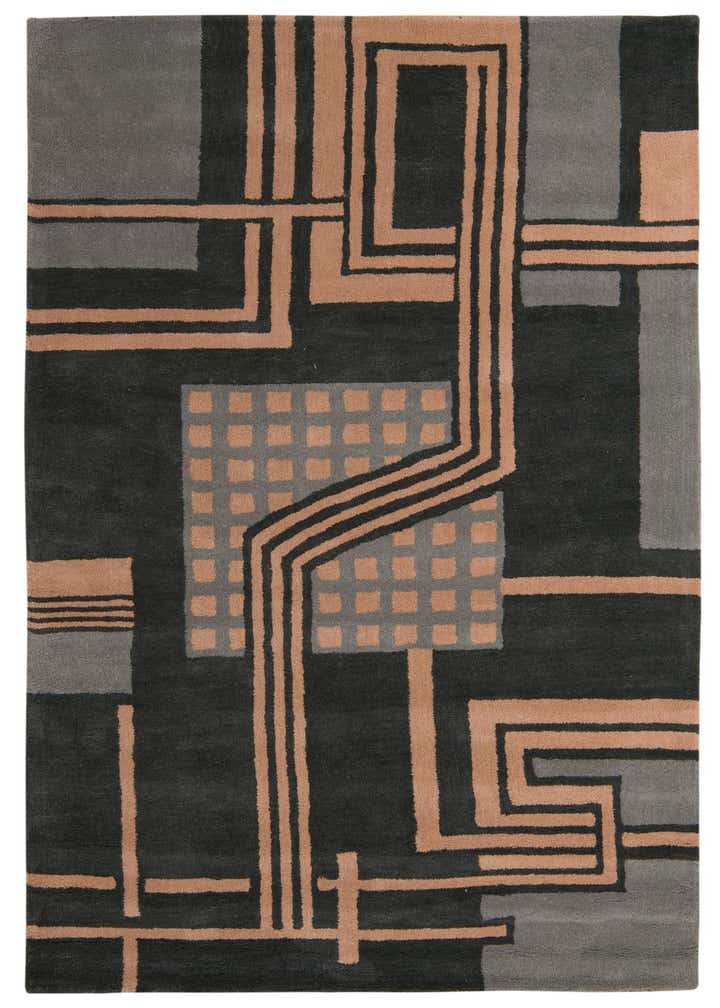 Detail image of rug
