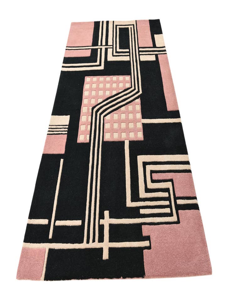 Detail image of  5' x 8' Luna Rug