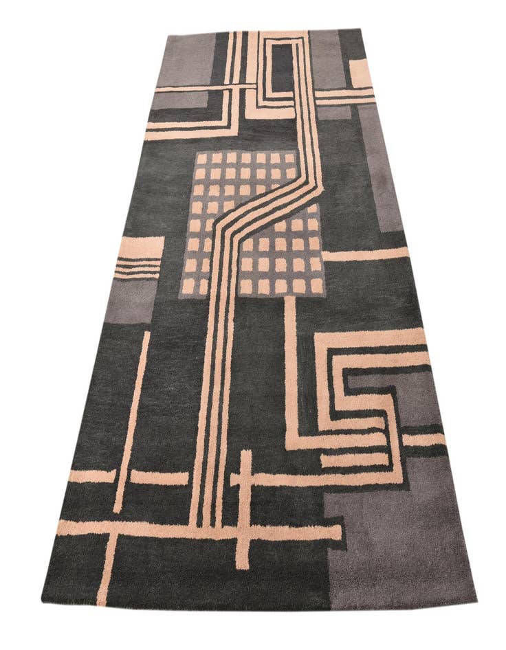 Detail image of  5' x 7' 11 Luna Rug