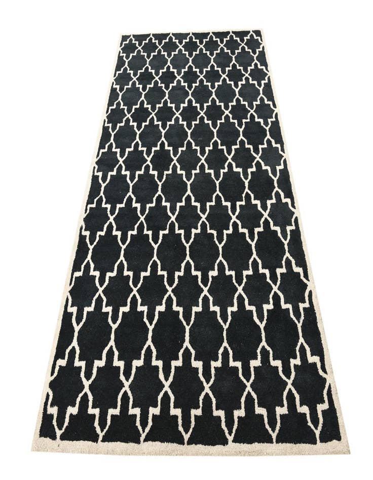 Detail image of  5' x 7' 10 Luna Rug