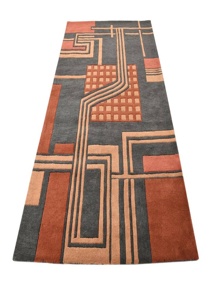 Detail image of  5' 1 x 7' 10 Luna Rug