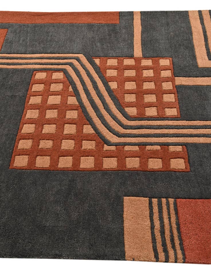 Detail image of  5' 1 x 7' 10 Luna Rug