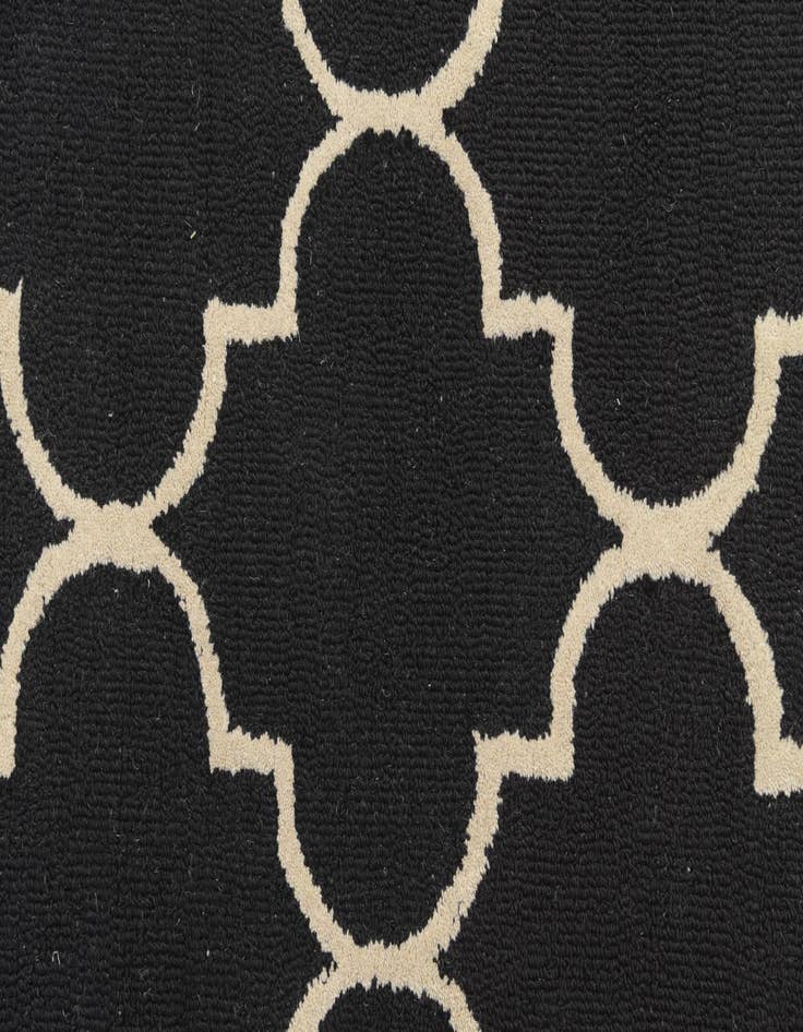 Detail image of  5' 1 x 8' Luna Rug