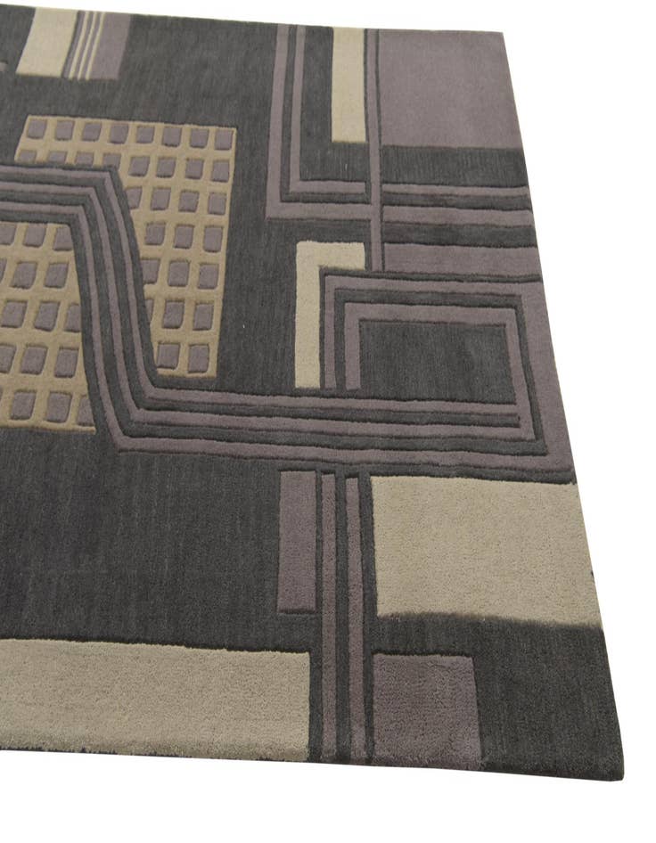 Detail image of  5' 1 x 8' Luna Rug
