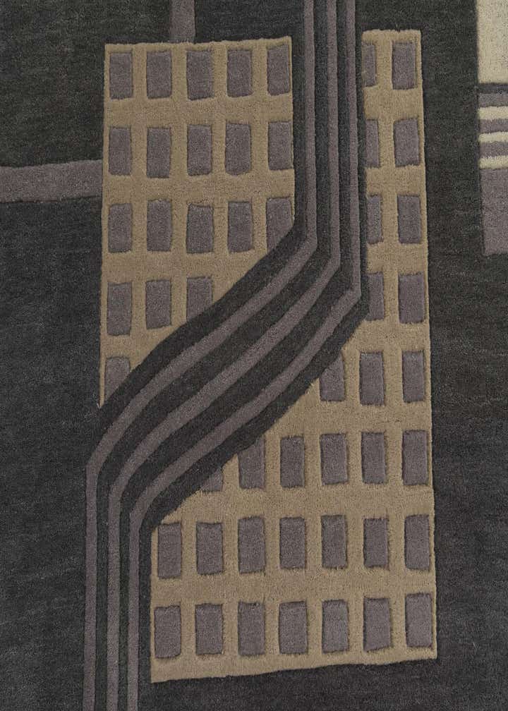 Detail image of rug