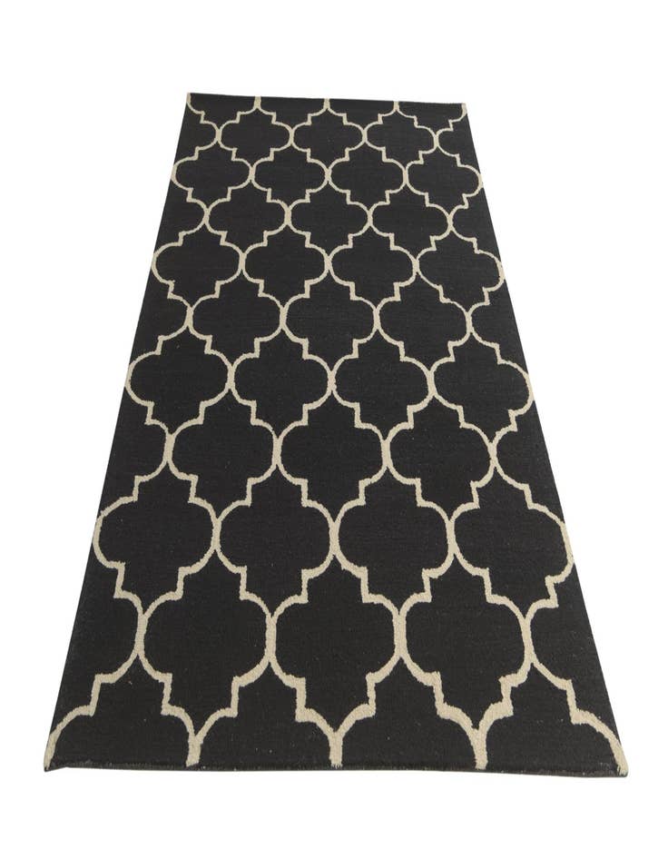 Detail image of  5' x 8' Luna Rug