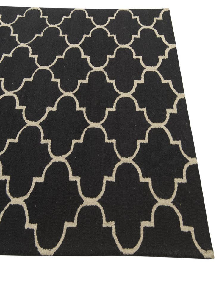 Detail image of  5' x 8' Luna Rug