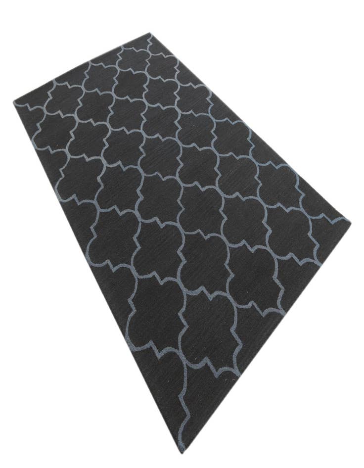 Detail image of  5' 1 x 8' 1 Luna Wool Rug