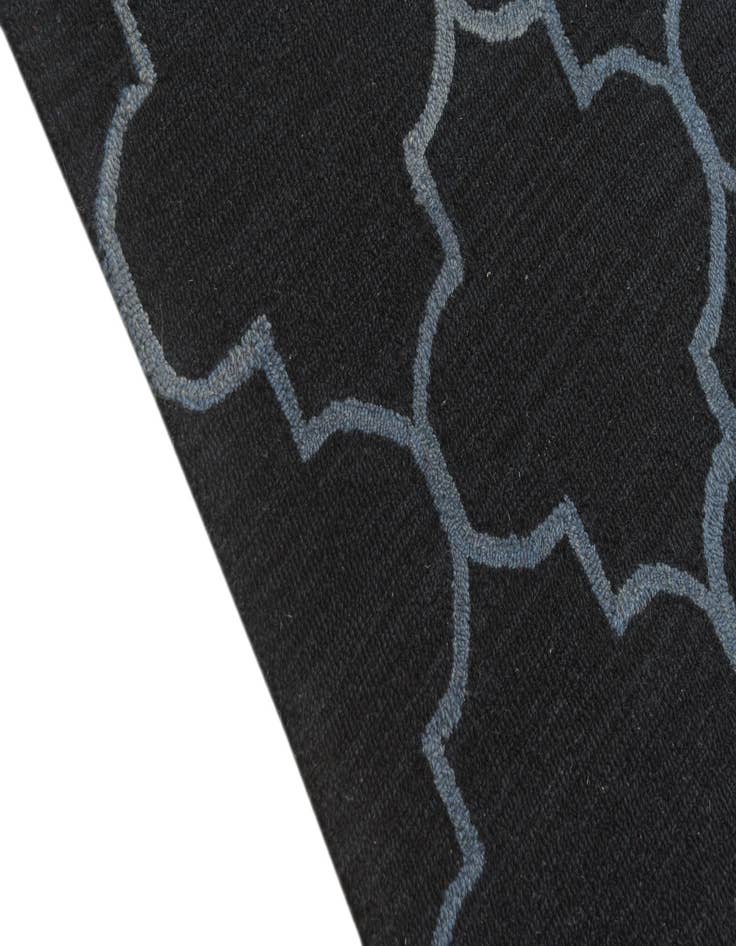 Detail image of  5' 1 x 8' 1 Luna Wool Rug