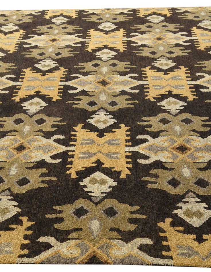 Detail image of  8' x 9' 10 Luna Rug