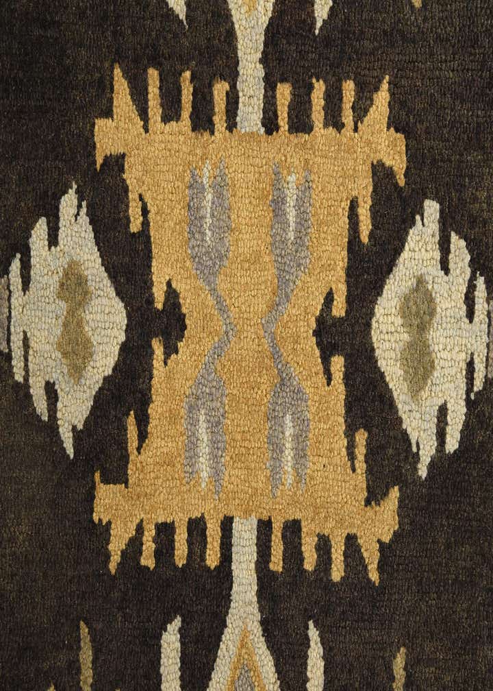 Detail image of rug