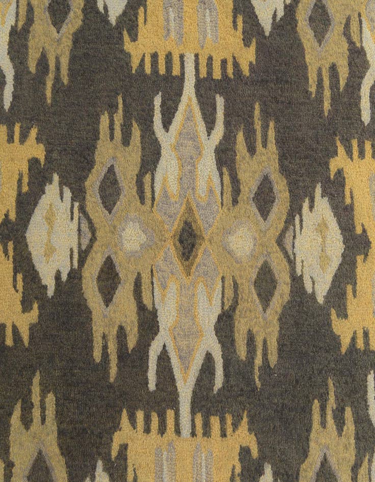 Detail image of  8' x 10' Luna Wool Rug