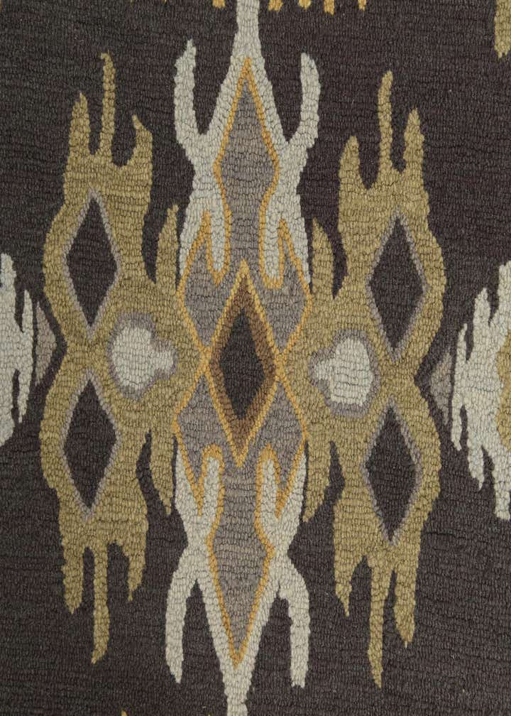 Detail image of rug