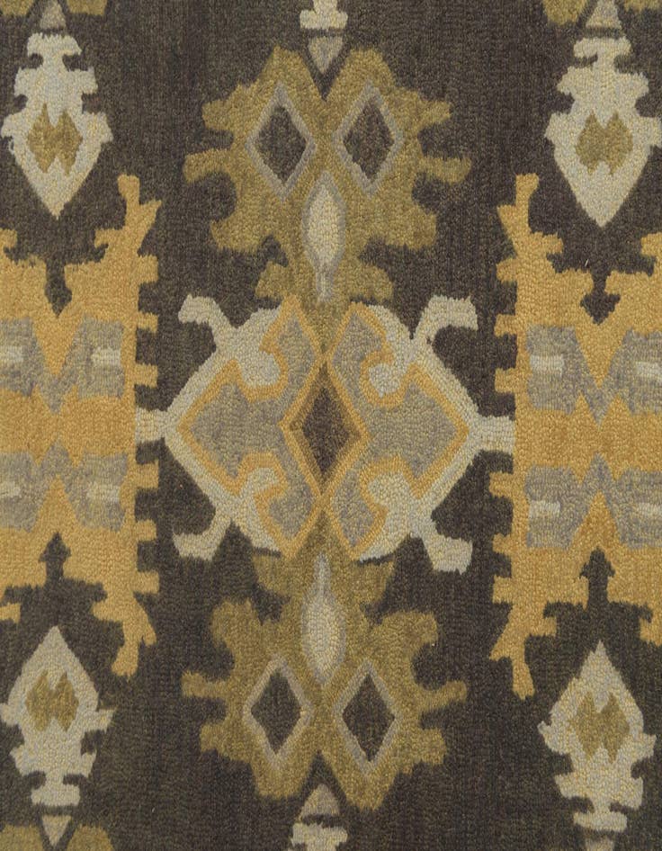 Detail image of  8' x 9' 10 Luna Wool Rug