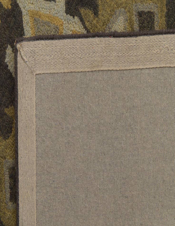 Detail image of  8' x 9' 10 Luna Wool Rug