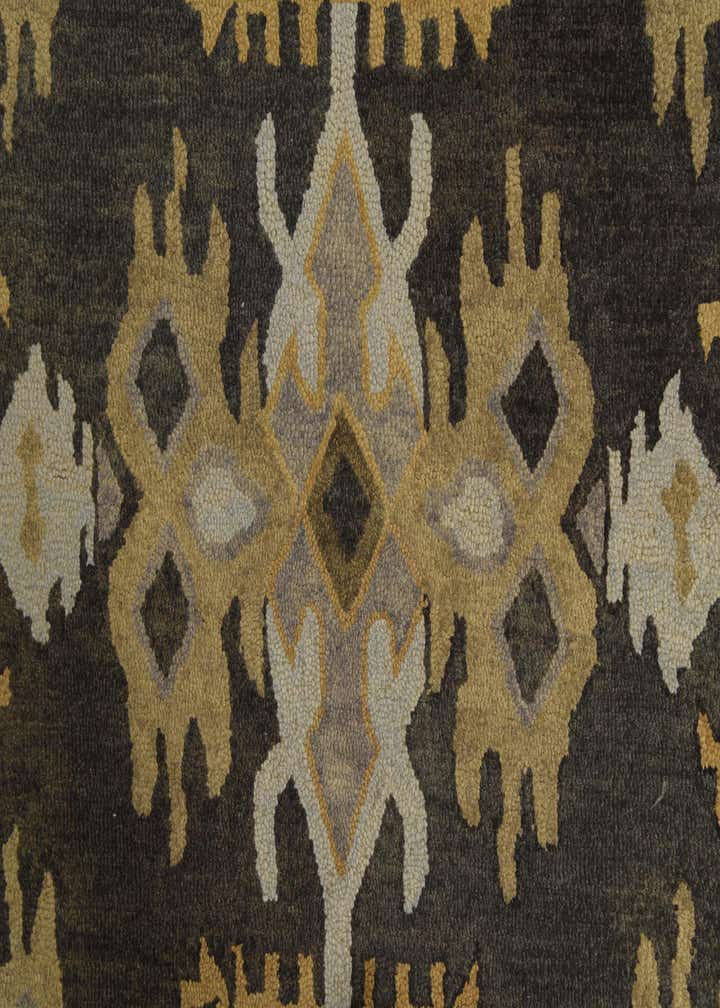 Detail image of rug