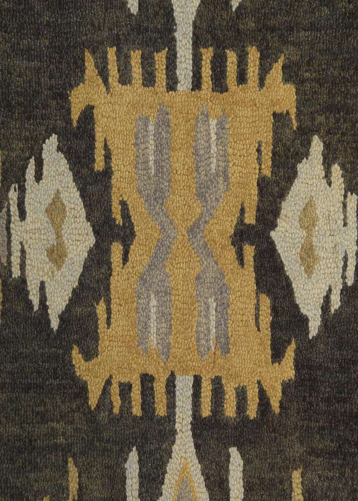 Detail image of rug