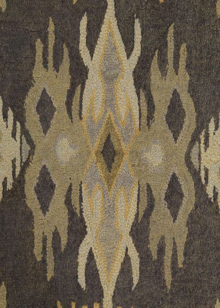 Detail image of rug