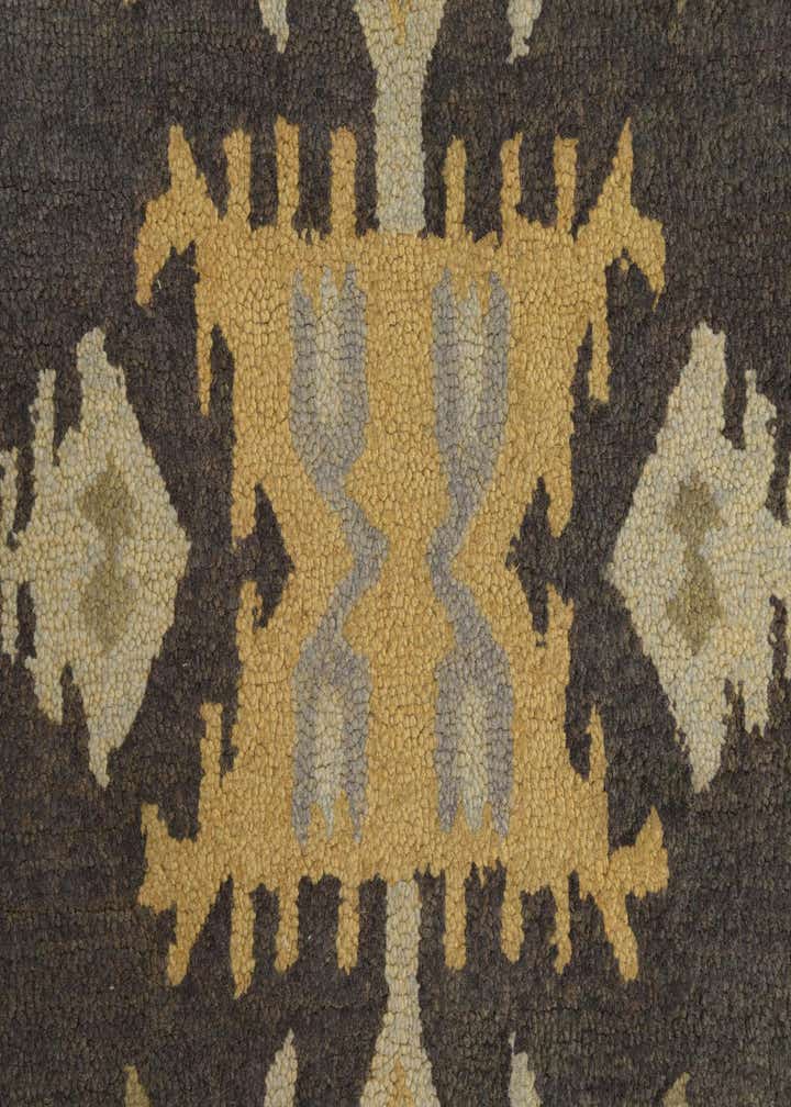 Detail image of rug