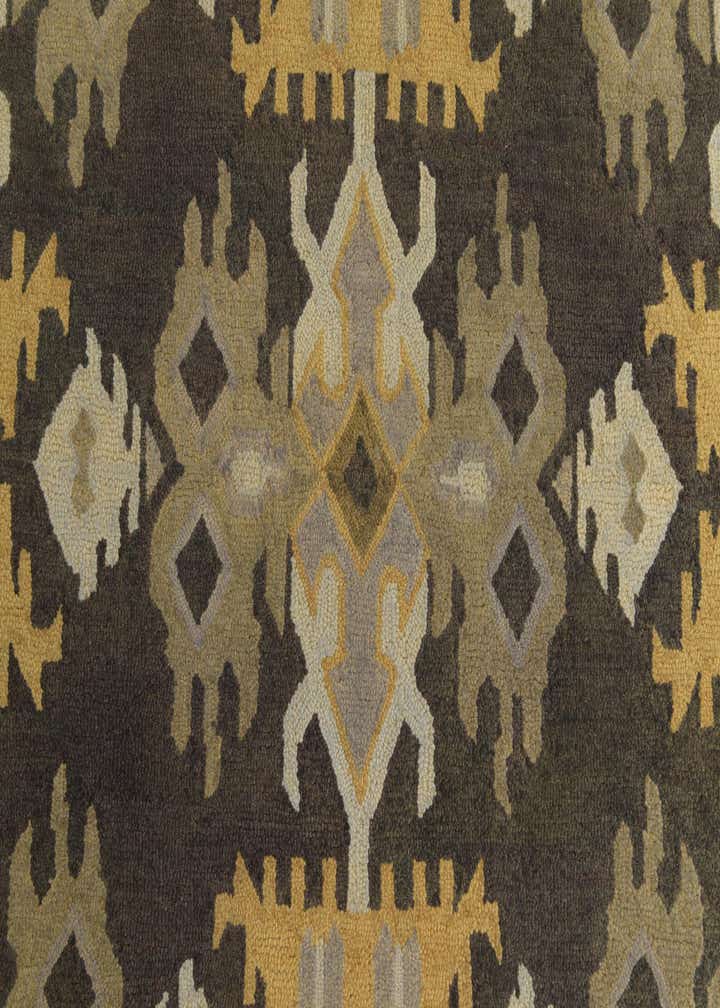Detail image of rug