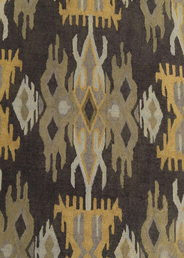 Detail image of rug