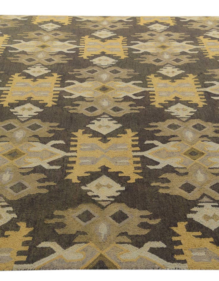 Detail image of  8' x 10' Luna Wool Rug