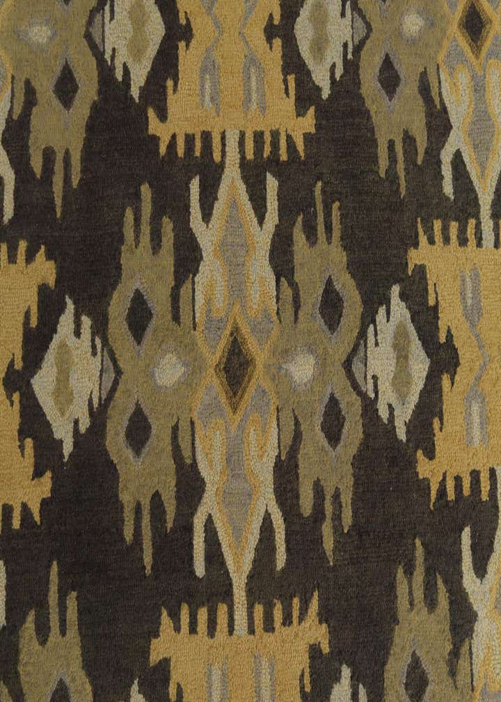 Detail image of rug