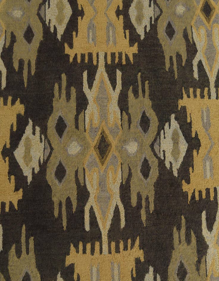Detail image of  8' x 10' Luna Wool Rug