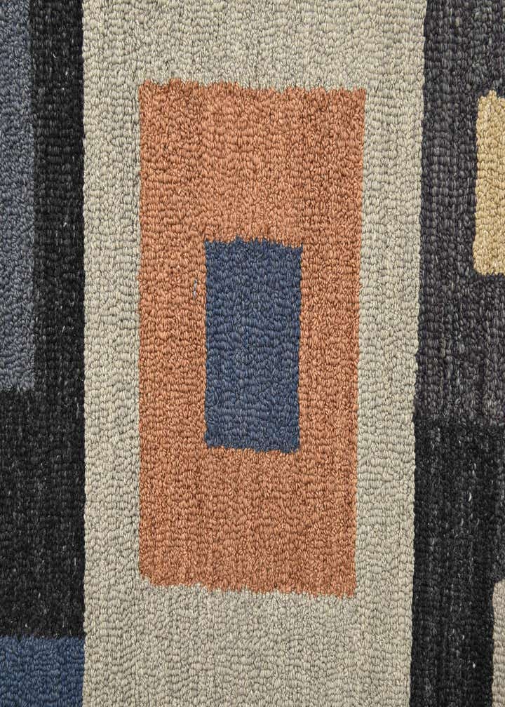 Detail image of rug