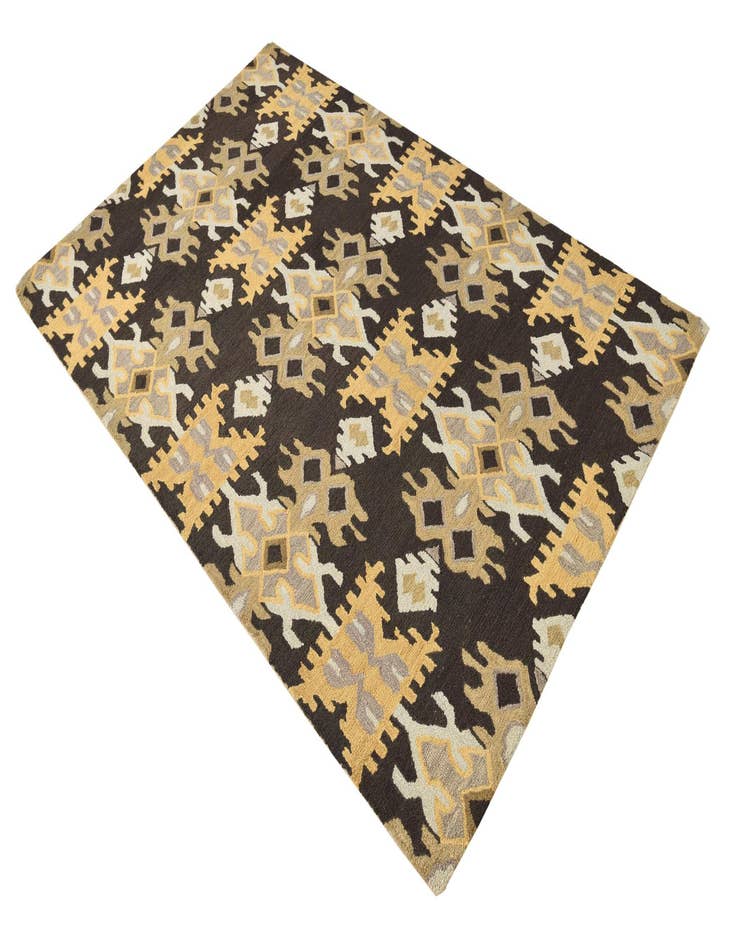 Detail image of  5' x 7' 11 Luna Rug