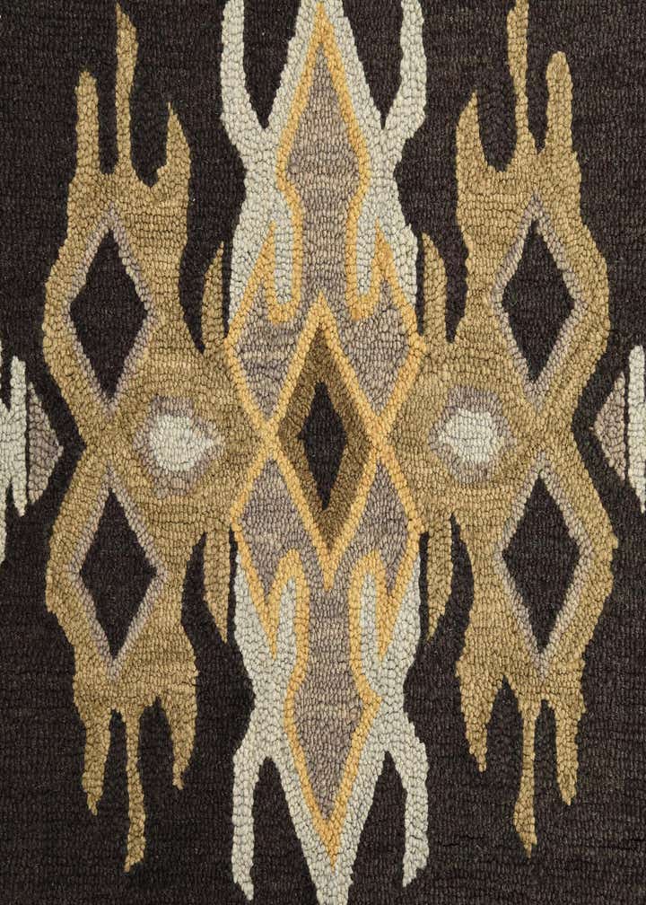 Detail image of rug