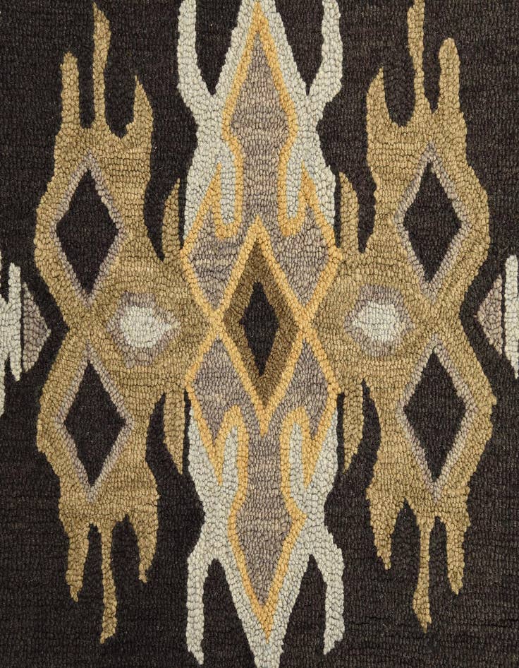 Detail image of  5' x 7' 11 Luna Rug