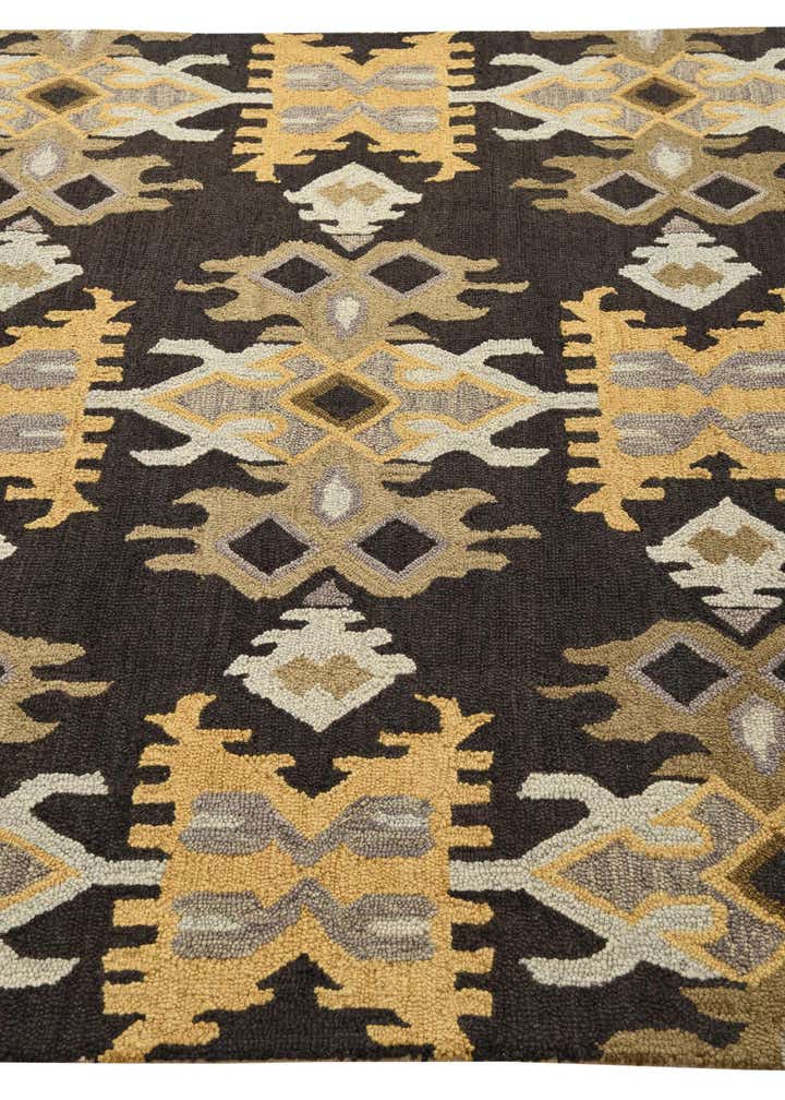 Detail image of rug
