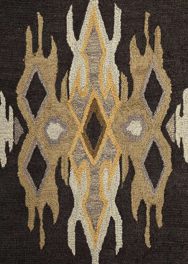 Detail image of rug