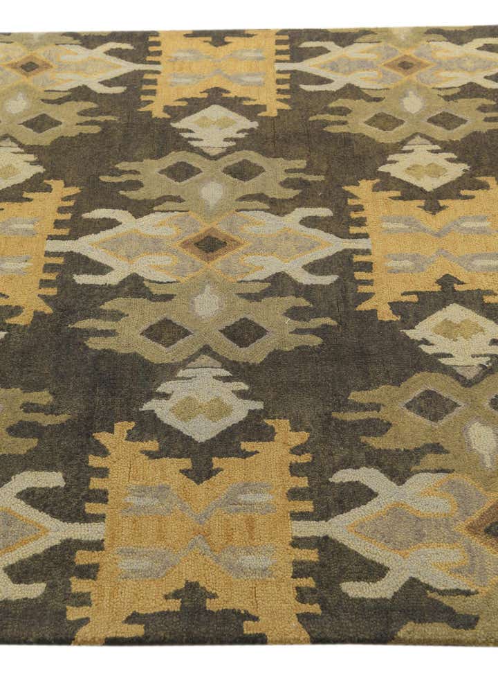 Detail image of rug