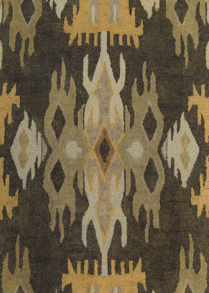 Detail image of rug