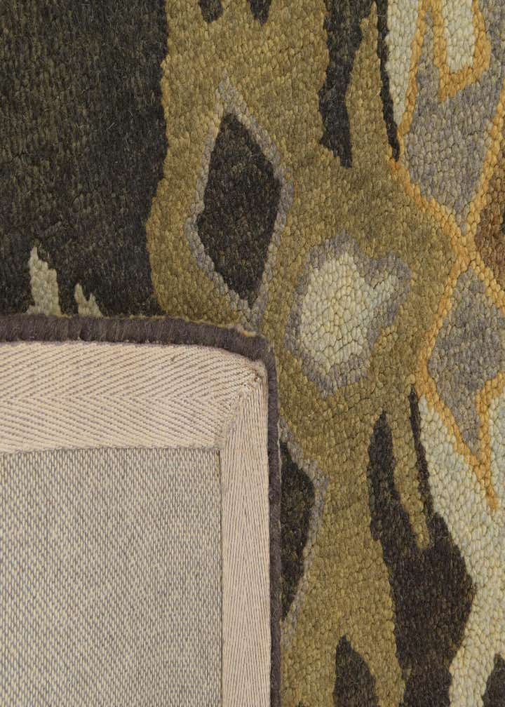 Detail image of rug