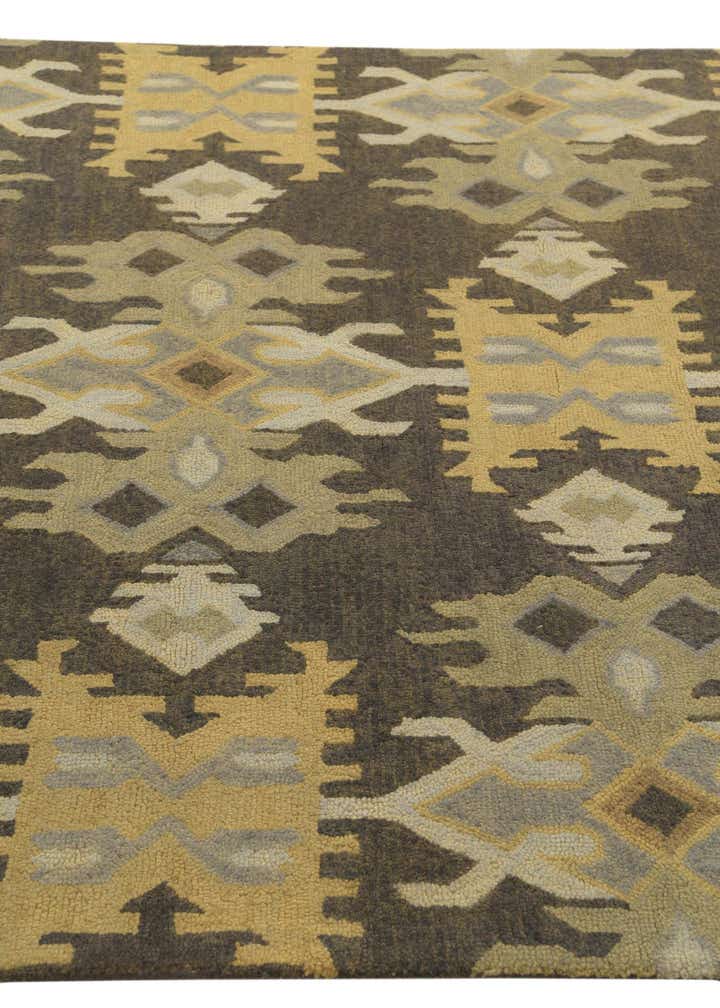 Detail image of rug