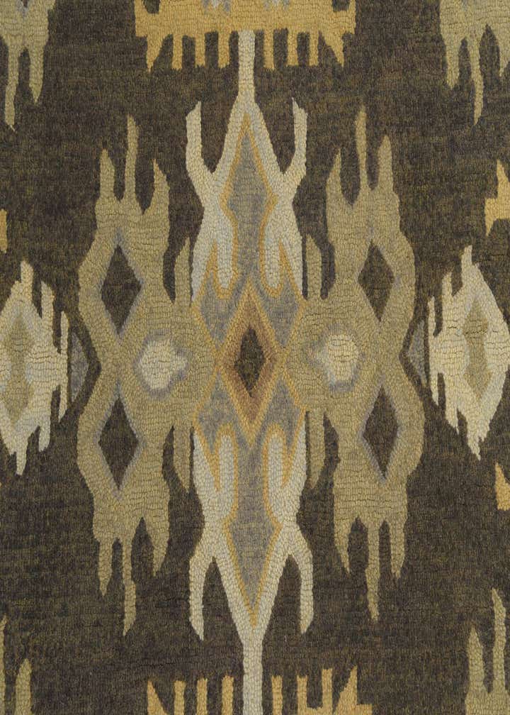 Detail image of rug