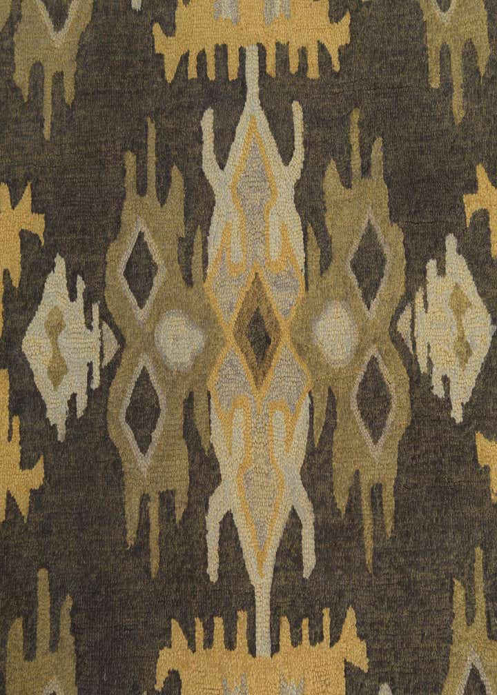 Detail image of rug