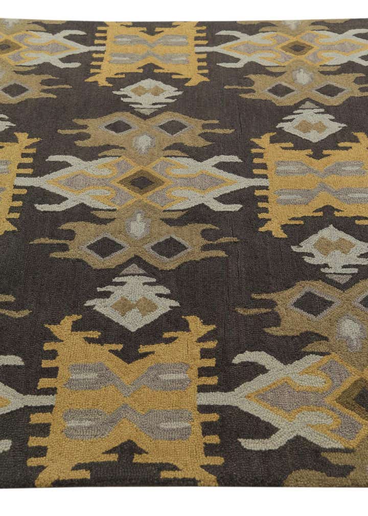 Detail image of rug