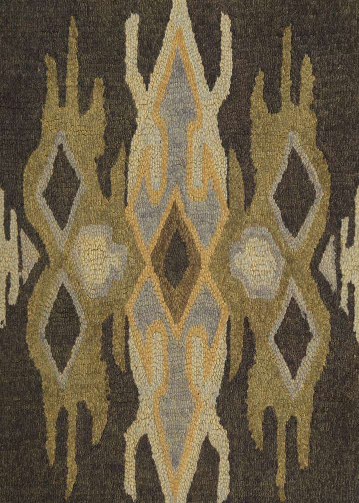 Detail image of rug