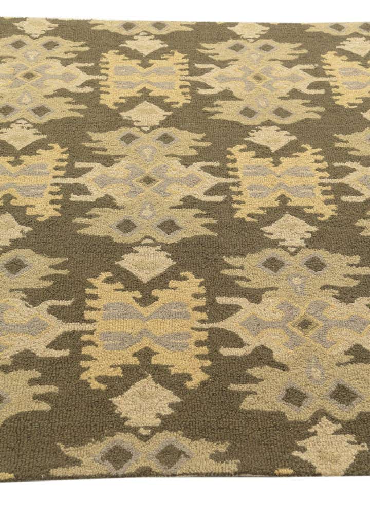 Detail image of rug