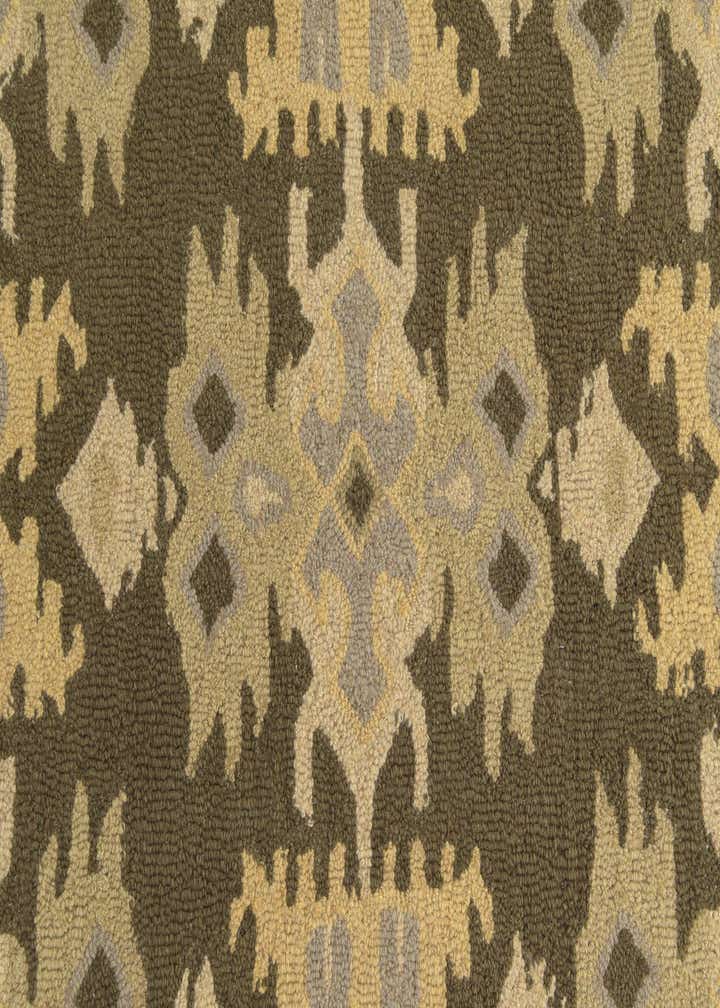 Detail image of rug