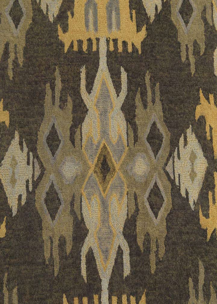 Detail image of rug