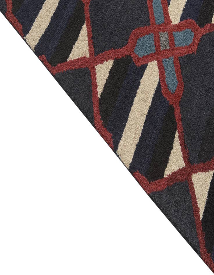 Detail image of  8' 1 x 10' 1 Luna Wool Rug