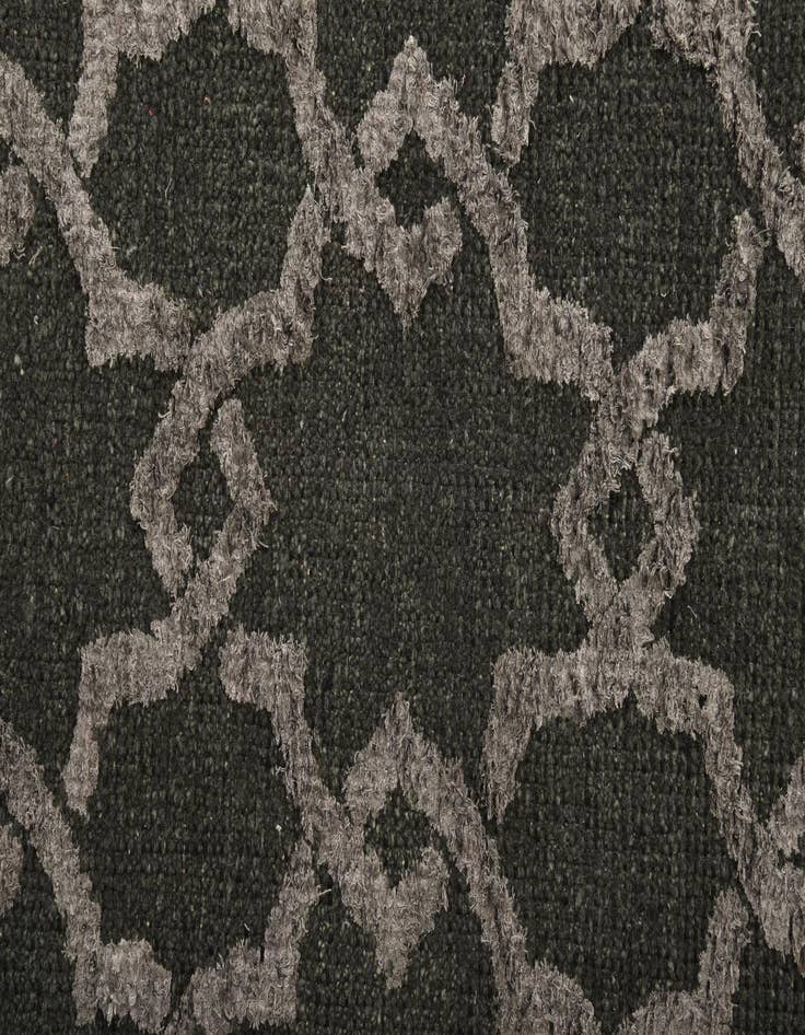 Detail image of  5' 9 x 8' 10  Hand Knotted Luna Rug