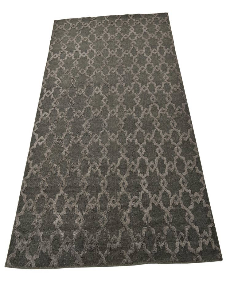 Detail image of  8' x 10'  Hand Knotted Luna Rug