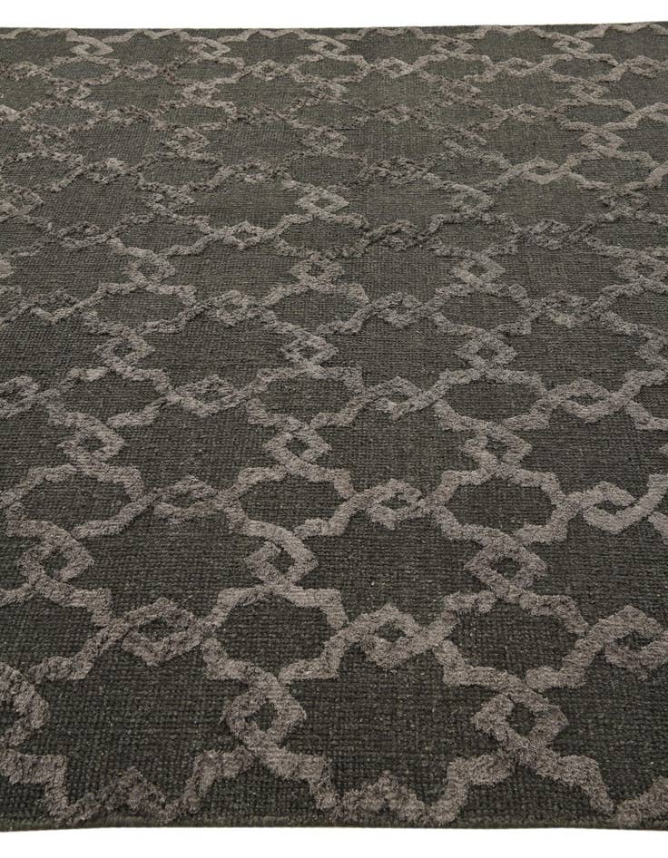 Detail image of  8' x 10'  Hand Knotted Luna Rug