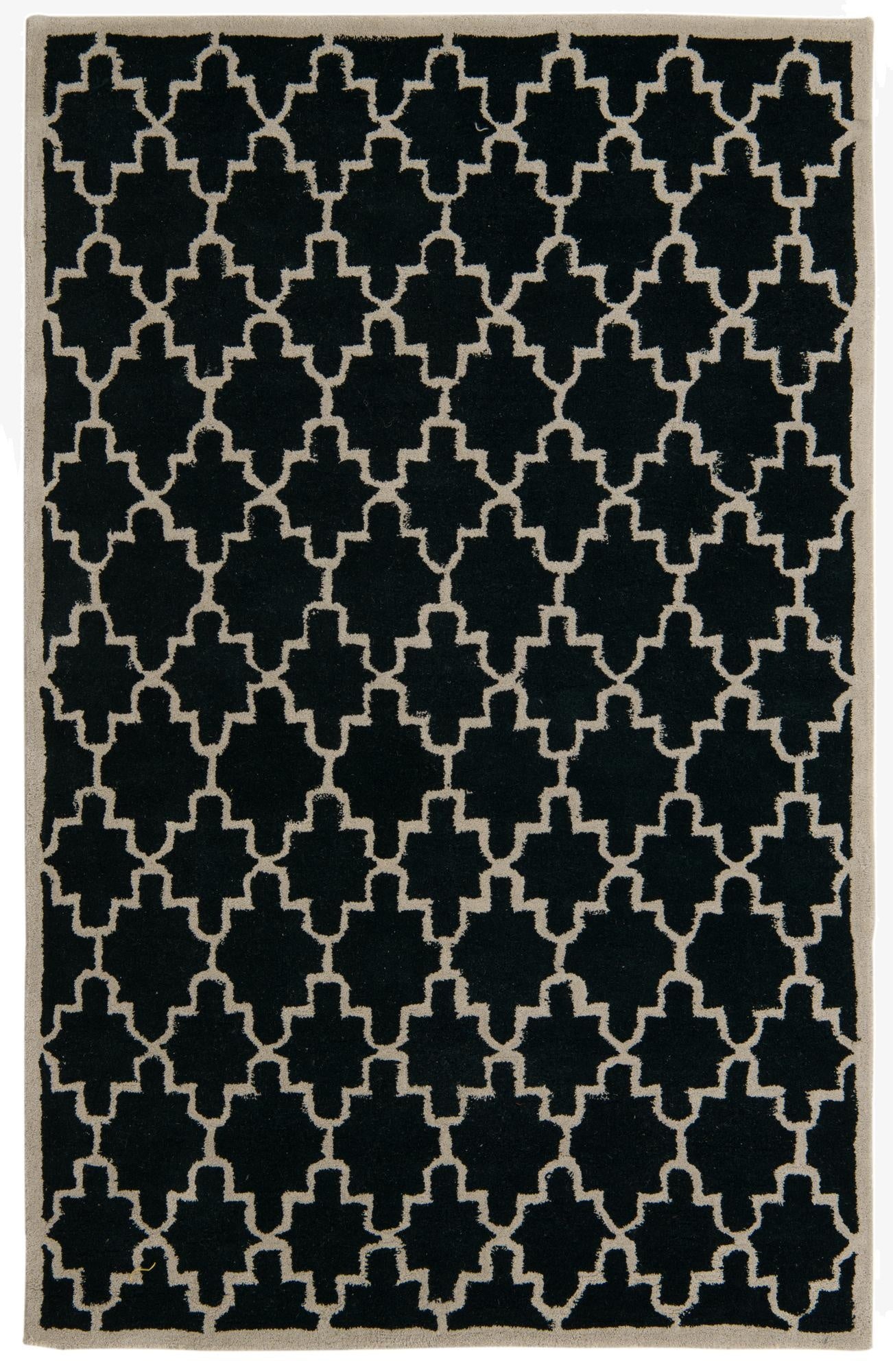  5' x 7' 10 Luna Wool Rug
